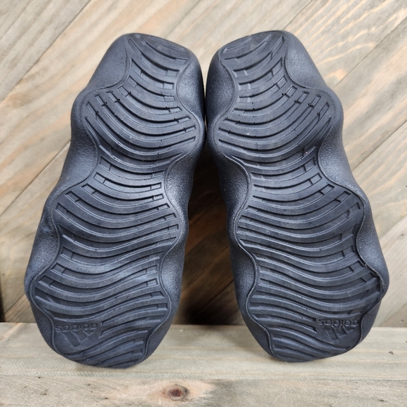 Yeezy 450 Dark Slate 2021 Kids Athletic Shoes Size 9K Dark Gray Black GY5370. - Picture 8 of 9